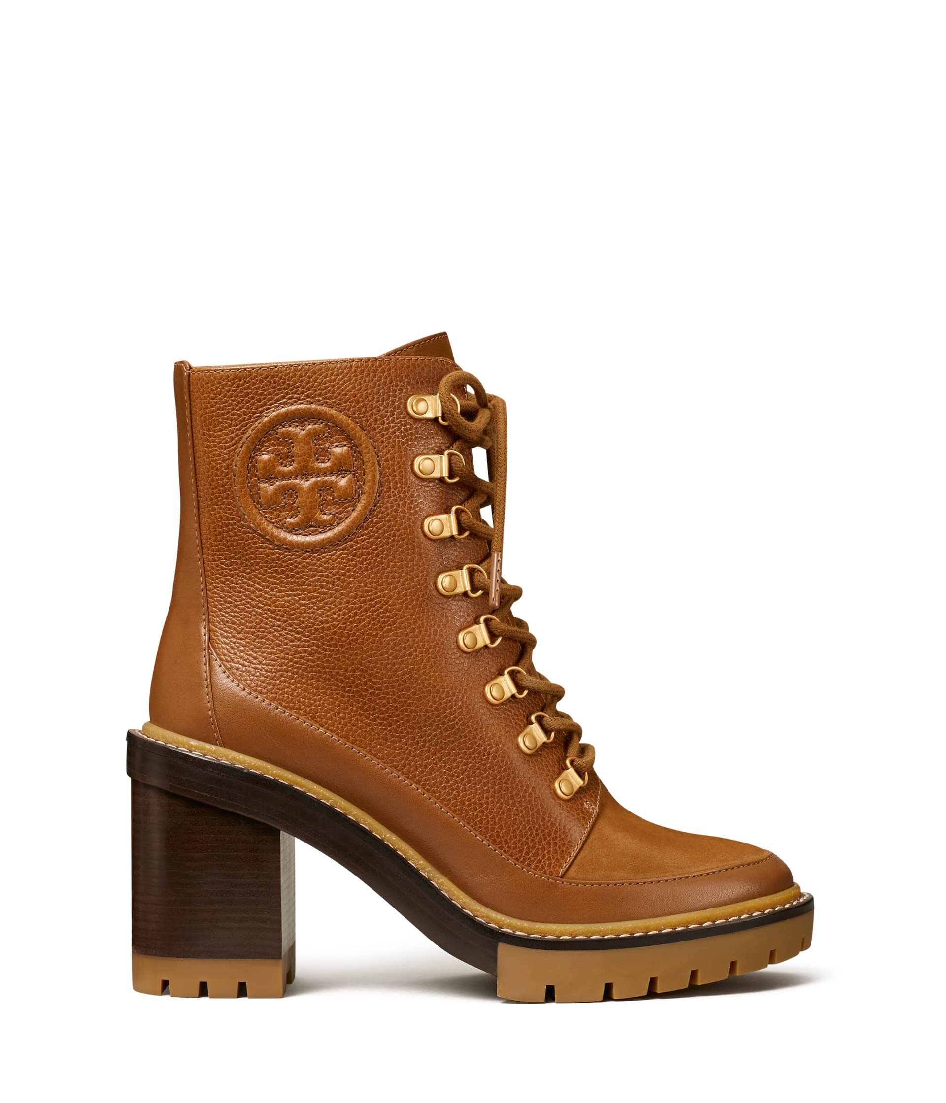 69% Off 95 mm Miller Lug Sole Bootie Tory Burch Best-Selling - A Don't-Wait  Offer